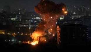 Grozljivi prizori iz Kijeva: število mrtvih narašča #video