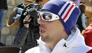 Ribery ostaja na Bavarskem še pet let