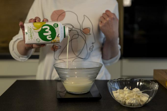 Ljubljanske mlekarne, jogurti MU | Foto: Siol.net