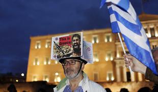 Evropska centralna banka za dva tedna podaljšala pomoč grškim bankam