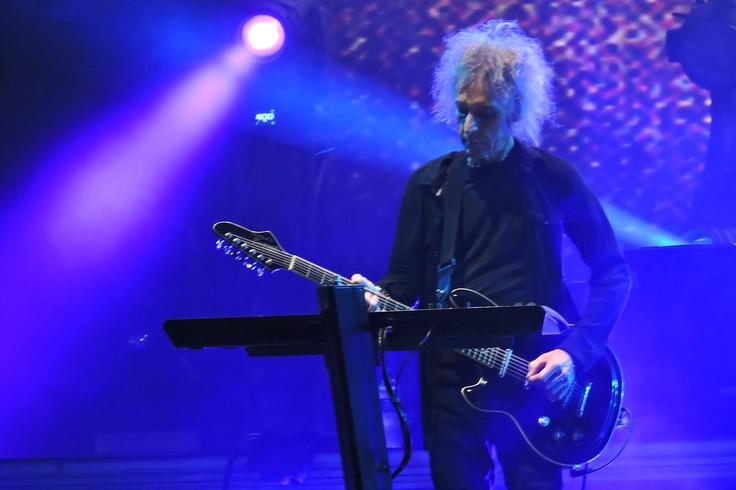 Perry Bamonte, The Cure, smrt | Foto: Guliverimage