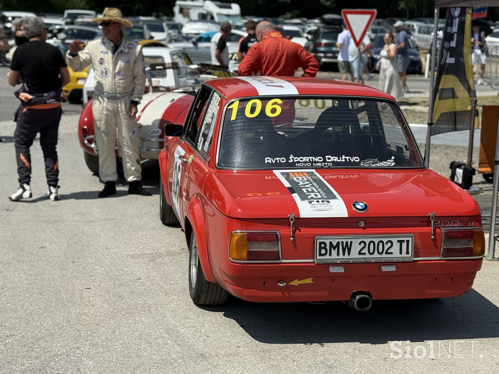 Gorska dirka Gorjanci 2025