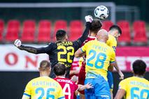 prva liga Matjaž Rozman Aluminij KOper