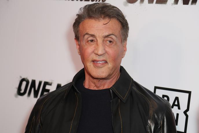 Sylvester Stallone | Foto Getty Images
