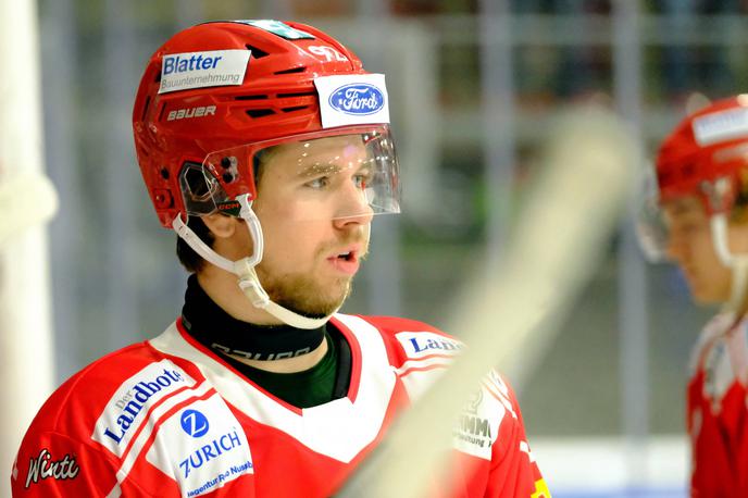 Joshua Lawrence | Joshua Lawrence je pred leti v Švici nabiral izkušnje pri Winterthurju | Foto Guliverimage