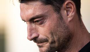 Albert Riera nagovoril Slovenijo kot še nikdar