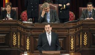 Rajoy namerava prihodnje leto privarčevati 16,5 milijarde evrov
