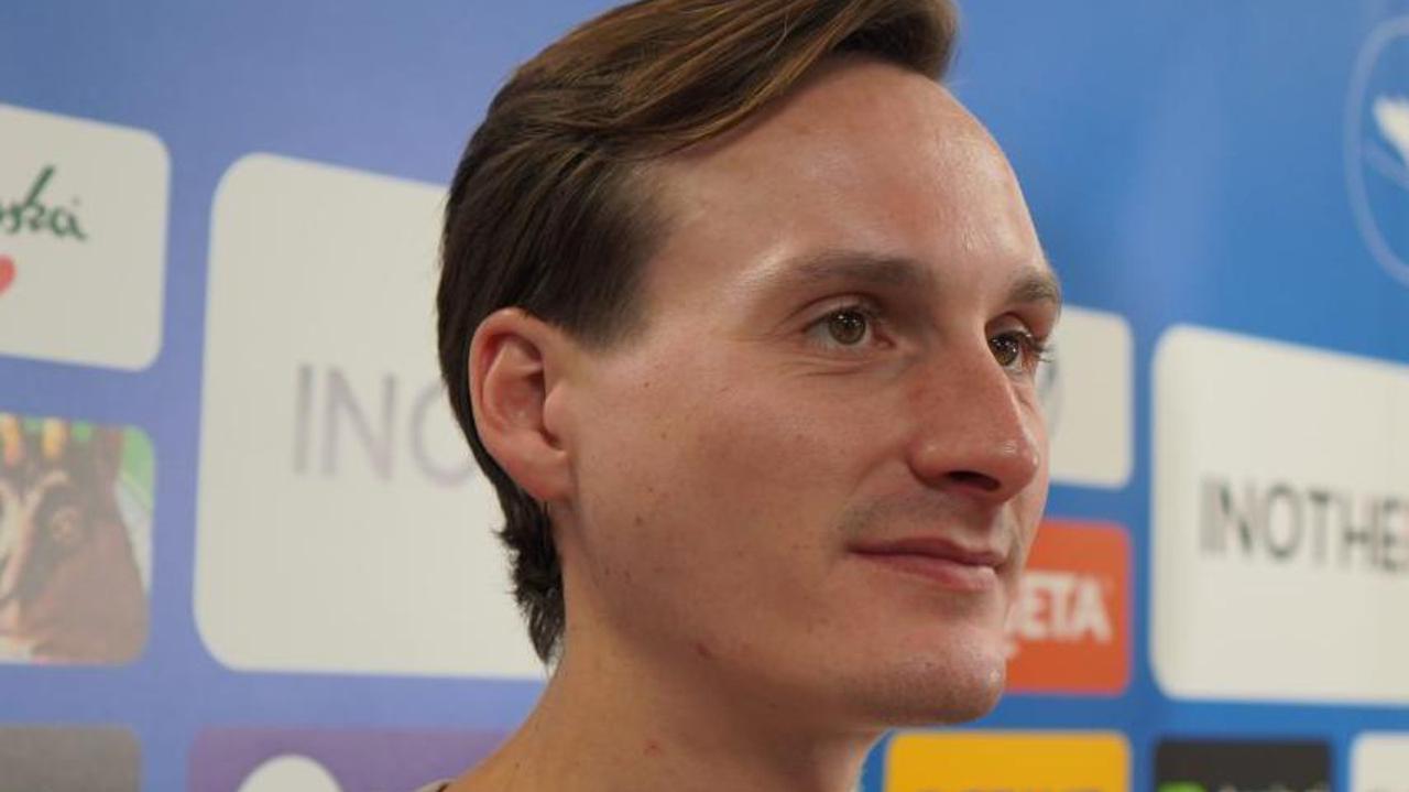 Nova zmaga Aignerja, Domen Prevc 14.