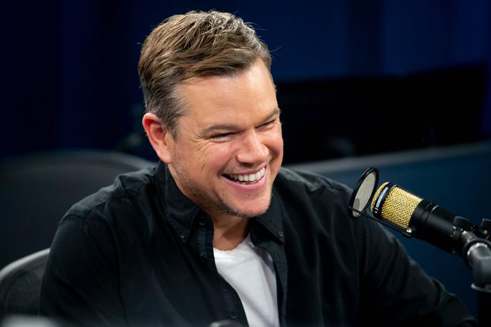 Matt Damon | Foto Getty Images