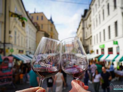 Ljubljana bo to junijsko soboto znova zaživela v duhu vina in kulinarike!