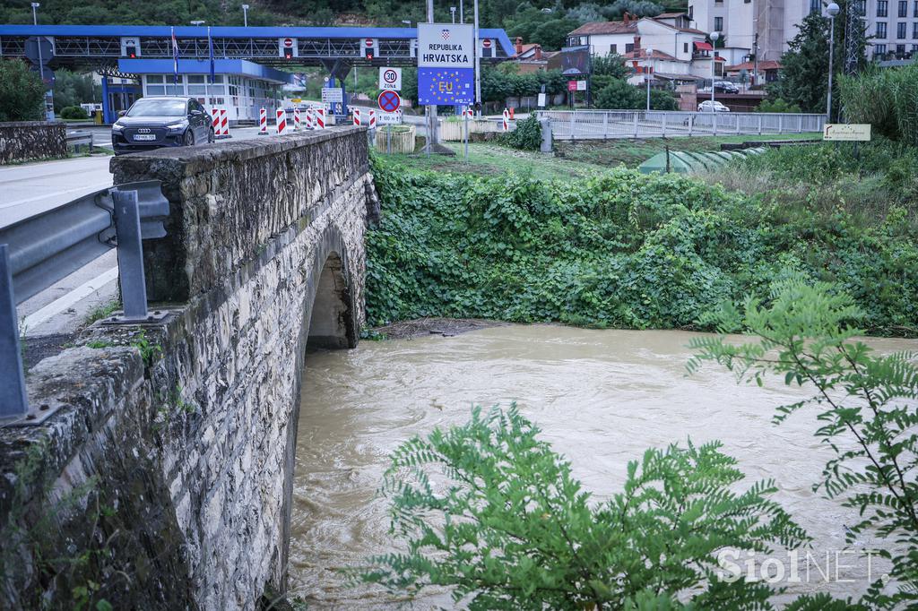 Poplave Dragonja