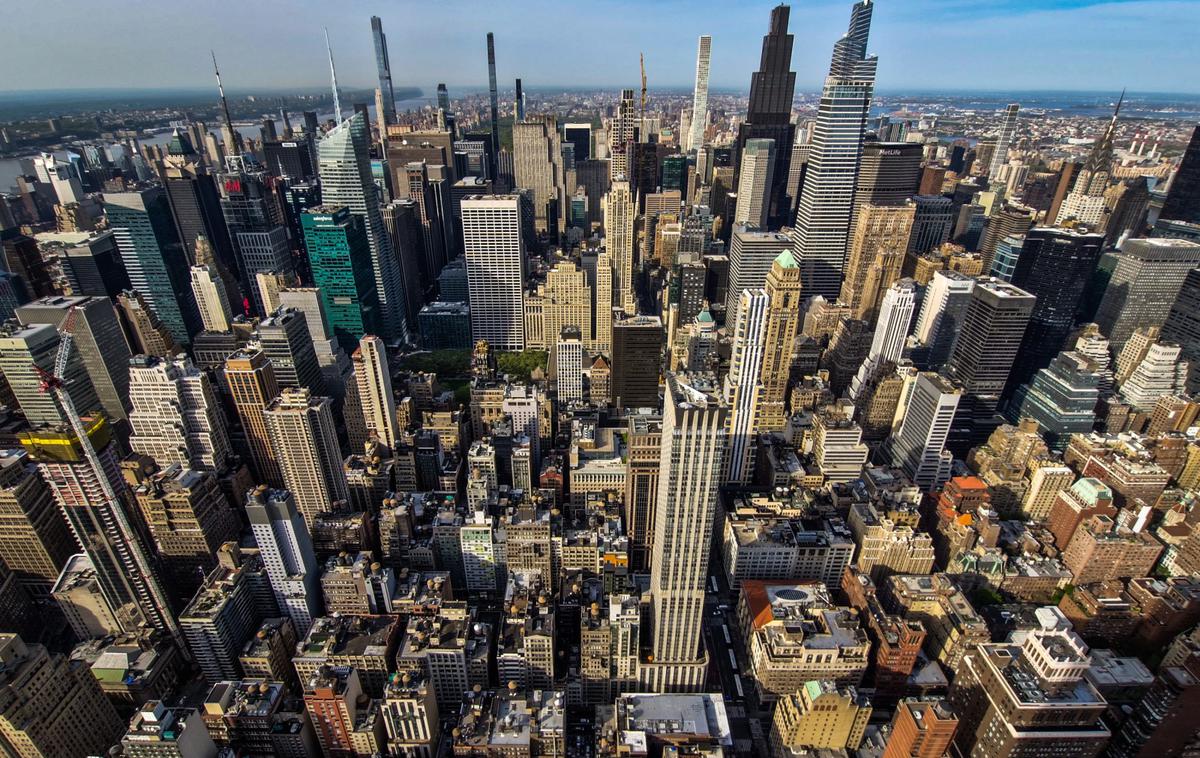 Manhattan | Foto STA