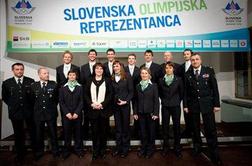 Slovenska druščina vse bolj pisana