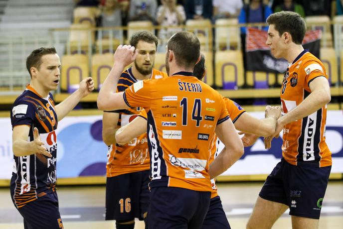 Petar Đirlić nova okrepitev ACH Volleyja