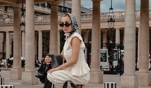Katarina Benček pokazala stajling, ki ga ne boste mogli spregledati. Bi si ga upali nositi?