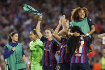 Barcelona, ženske, liga prvakinj, polfinale