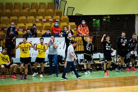 Velenjčani zanesljivo do polfinalne vstopnice evropskega pokala