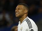 Kylian Mbappe  Real Madrid