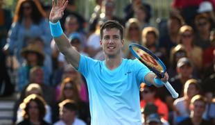 Senzacija v Rotterdamu: Aljaž Bedene odpihnil šestega igralca sveta! #video