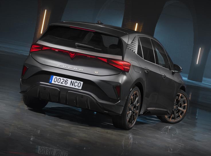 Cupra born | Foto: Cupra