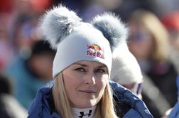 Poseben poziv Lindsey Vonn