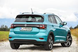 Volkswagen t-cross 1.0 TSI DSG