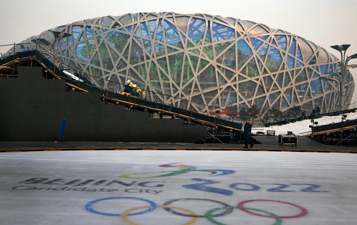 Peking 2022 | OI v Pekingu se približujejo. | Foto Guliverimage