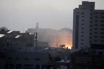Gaza, napad