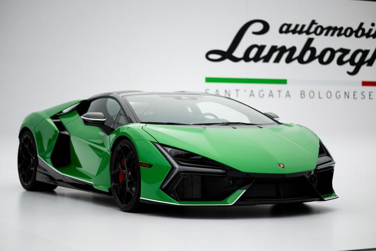 Lamborghini fenomeno | Foto: Lamborghini