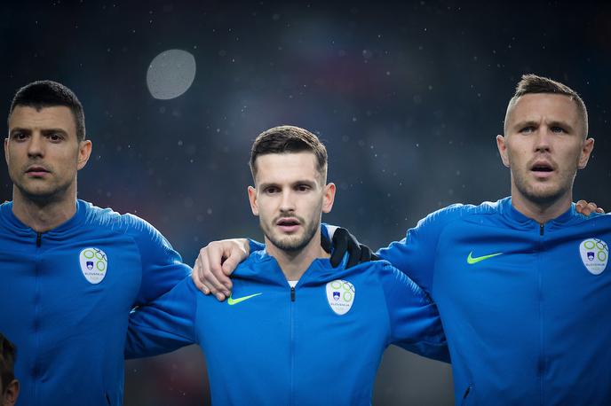 Petar Stojanović | Petar Stojanović je na dobri poti, da se z Dinamom uvrsti v osmino finala lige Europa. | Foto SPS/Sportida