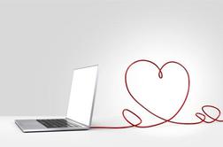 Si bomo ljubezen res iskali samo še prek interneta?