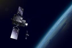 Nov evropski meteorološki satelit bo Evropo spremljal na 2,5 minute