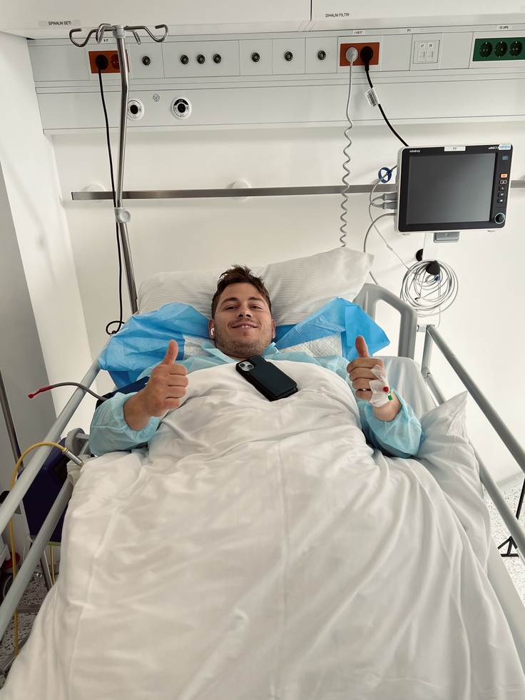 Toni Voišek | Foto: osebni arhiv Tonija Vodiška