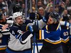 Winnipeg Jets St. Louis Blues