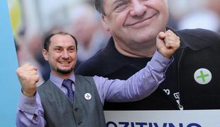 Gašpar Mišič bi kandidiral za predsednika PS, če …