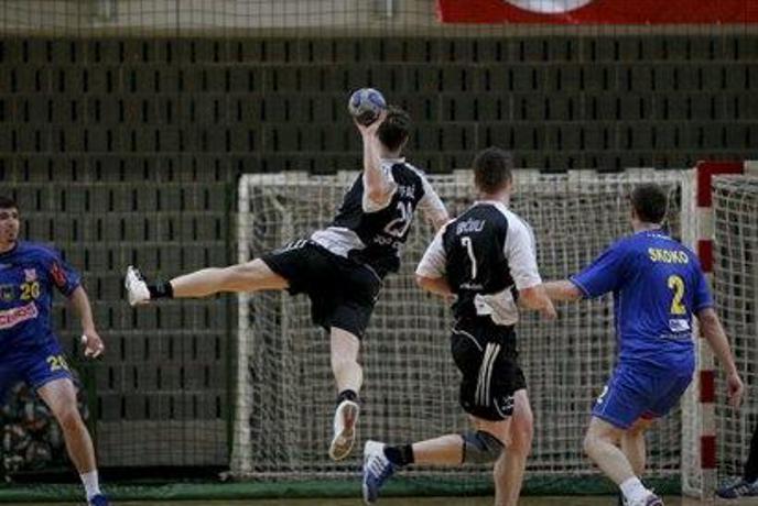 Trimo premočan za Hrpeljce