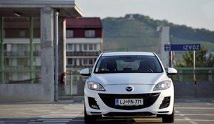 Mazda 3 sport CD116