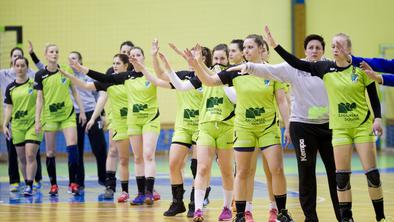 Slovenija ostala brez neposrednega mesta v ligi prvakinj