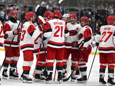 V ligi NHL se obeta kar nekaj zanimivih tekem