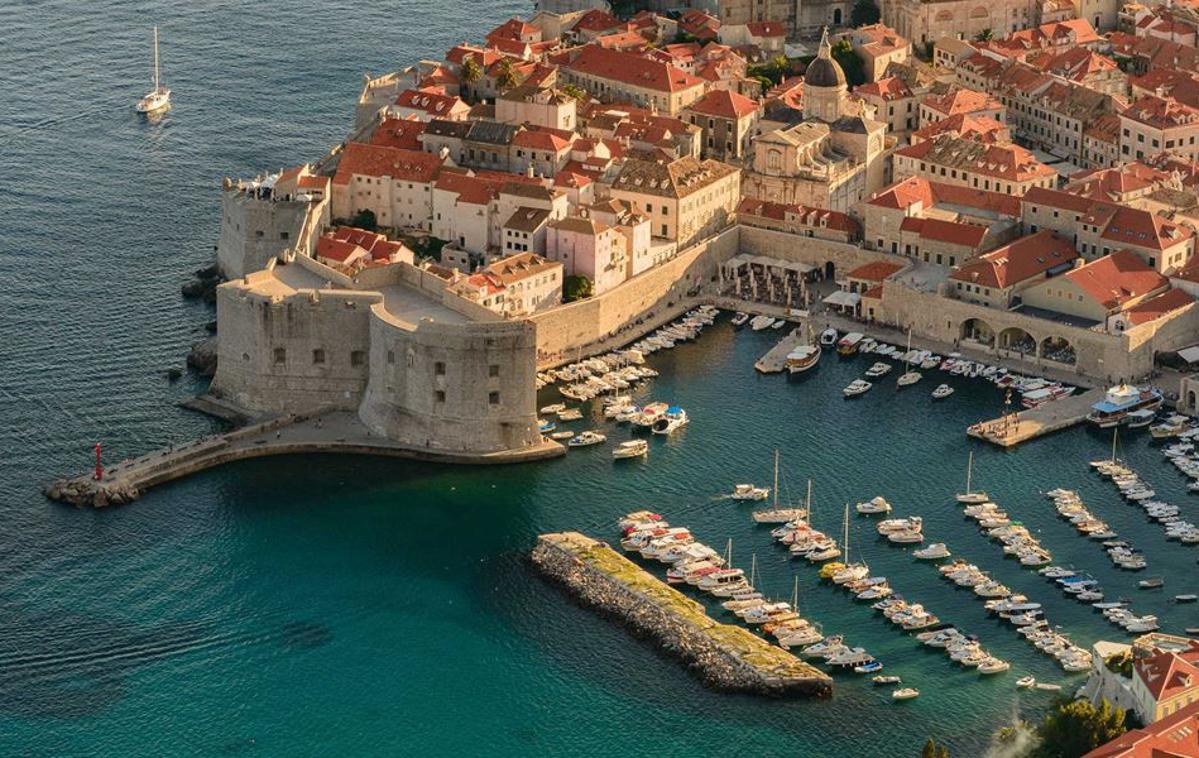 HTZ, Unesco, Dubrovnik | Umetniška direktorica festivala Martina Filjak je poudarila, da jih je pri letošnjem programu vodilo Sredozemlje kot rdeča nit festivala, na katerem sodelujejo vse pomembne kulturne ustanove mesta Dubrovnik. | Foto Luka Esenko