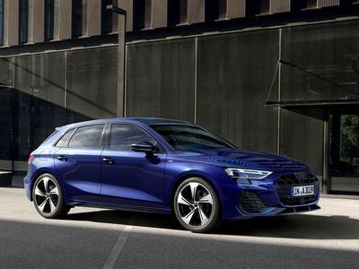Audi A3 Sportback: premium Audi že od 24.390 evrov ali 199,99 evra na mesec
