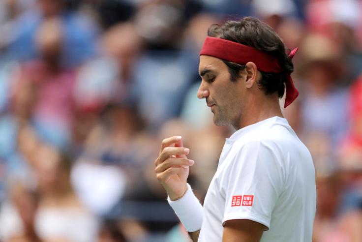Roger Federer | Foto: Guliverimage/Getty Images