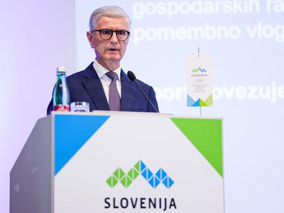 Skupščina OKS potrdila rekordni letni proračun z več kot 12,7 milijona evrov