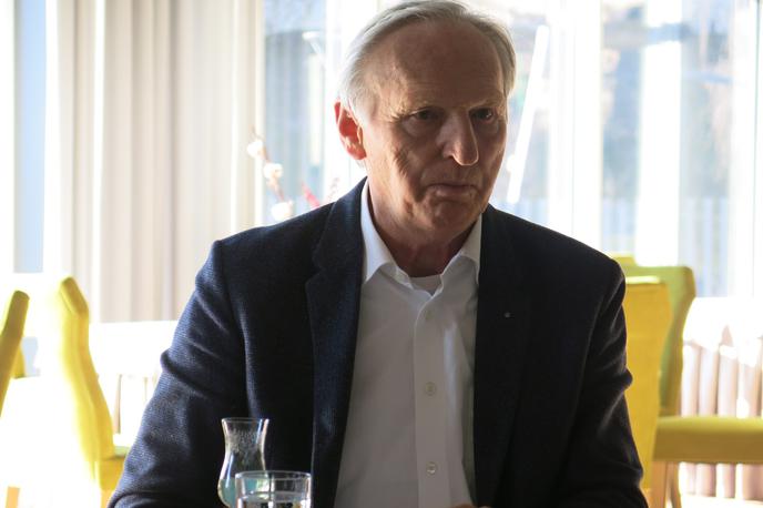 Otmar Zorn | Foto Tinkara Zupan/STA