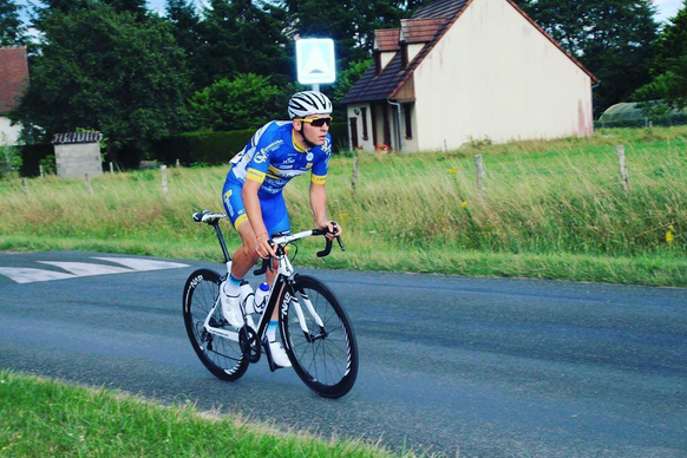 Riebel Mathieu | Foto Instagram