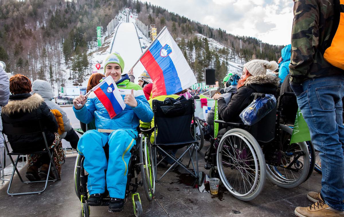 Jernej Slivnik Planica | Foto Vid Ponikvar