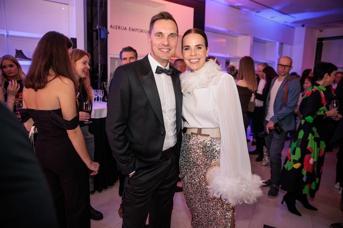 Lorella Flego | Lorella Flego na nedavni modni reviji Meseca italijanske mode v Galeriji Emporium. | Foto Mediaspeed