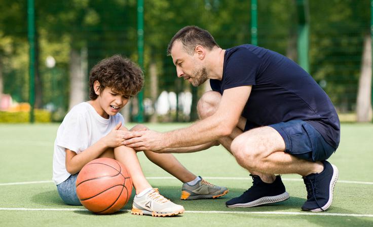 Medicofit, Osgood Schlatter sindrom | Foto: Medicofit