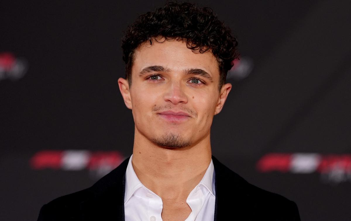 Lando Norris | Lando Norris je v Bahrajnu spregovoril o sicer precej misterioznih težavah. | Foto Reuters