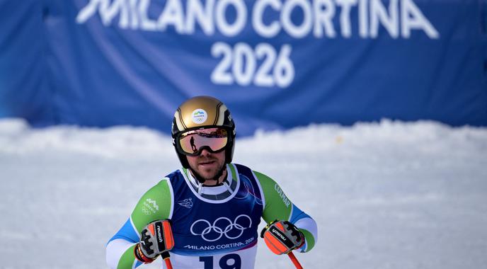 "Pri 130 kilometrih na uro pač moraš biti stoodstoten"